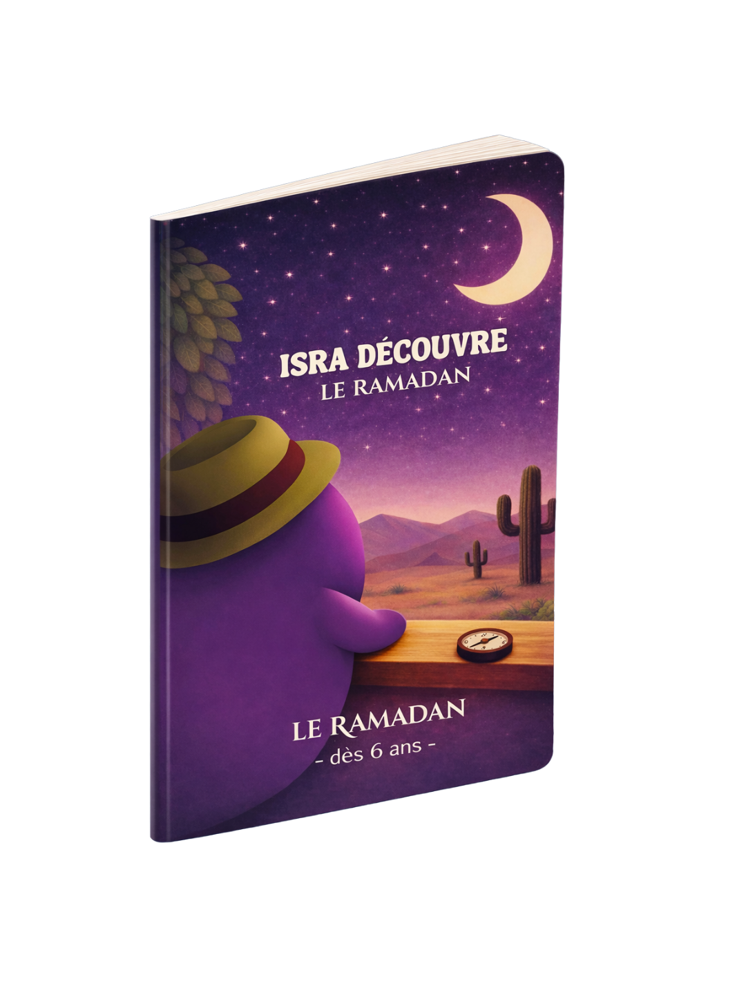 Isra Découvre le Ramadan