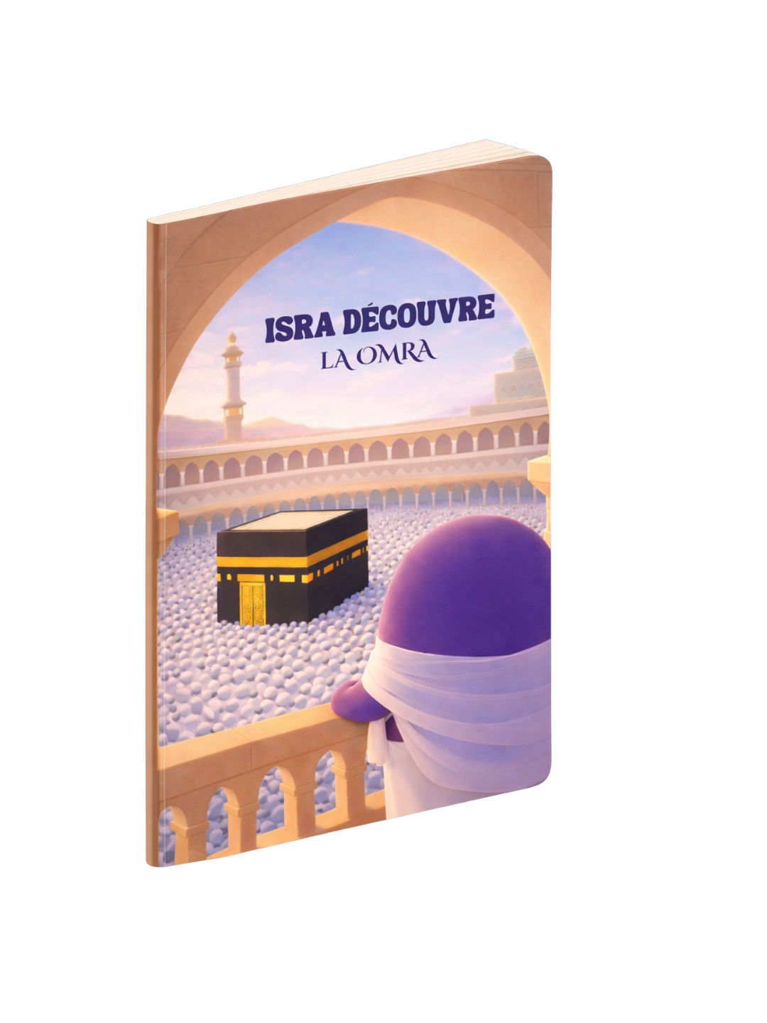 Isra Découvre la Omra